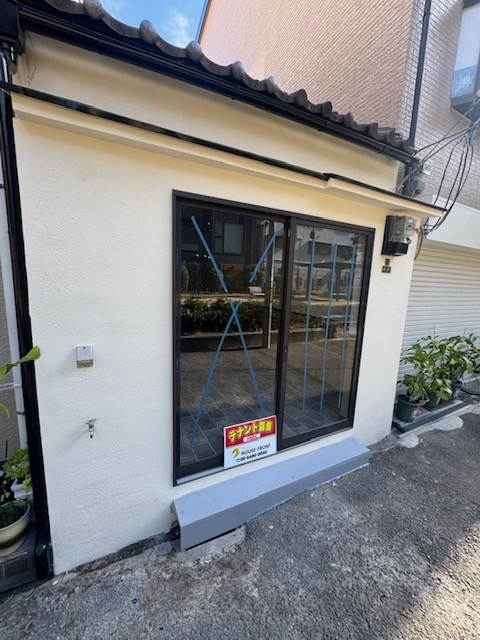 天神橋筋六丁目の店舗物件