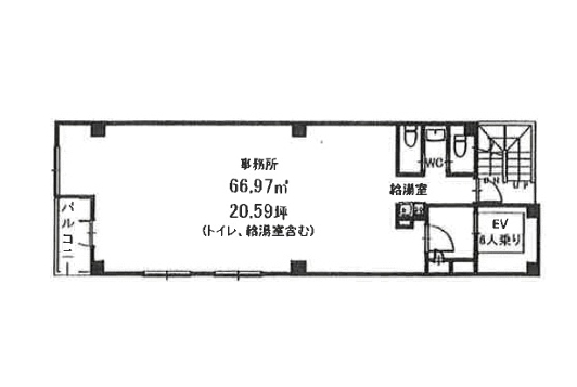 川越の店舗物件