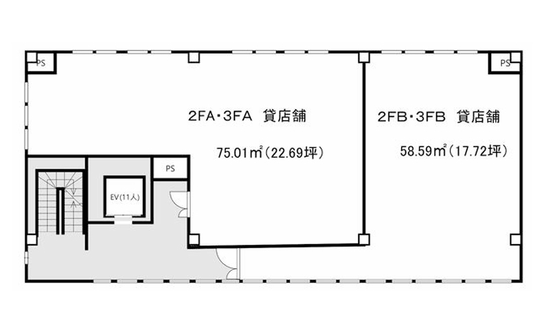 川越の店舗物件