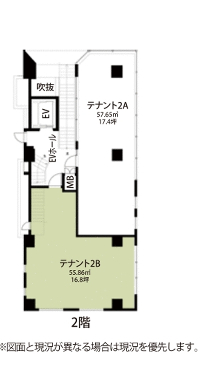 鶴瀬の店舗物件
