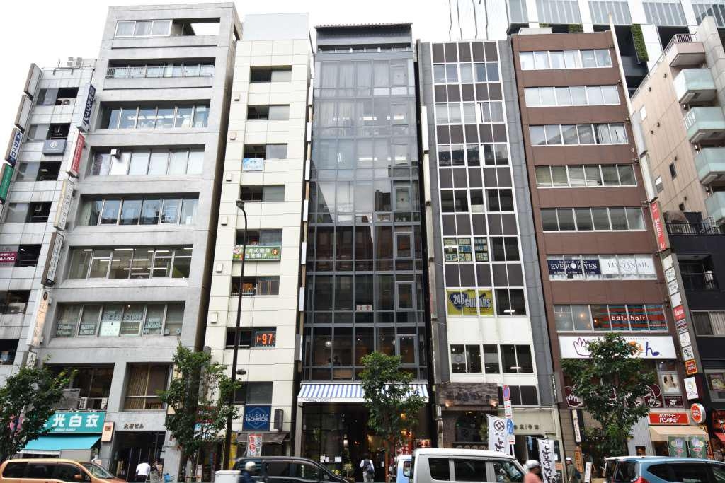 渋谷の店舗物件