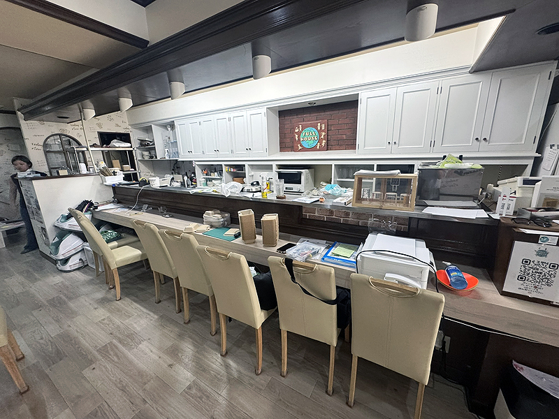 大正の店舗物件
