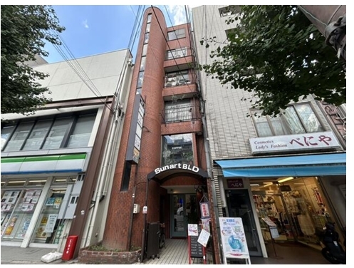 神宮丸太町の店舗物件