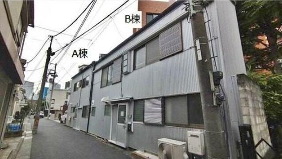 目黒の店舗物件