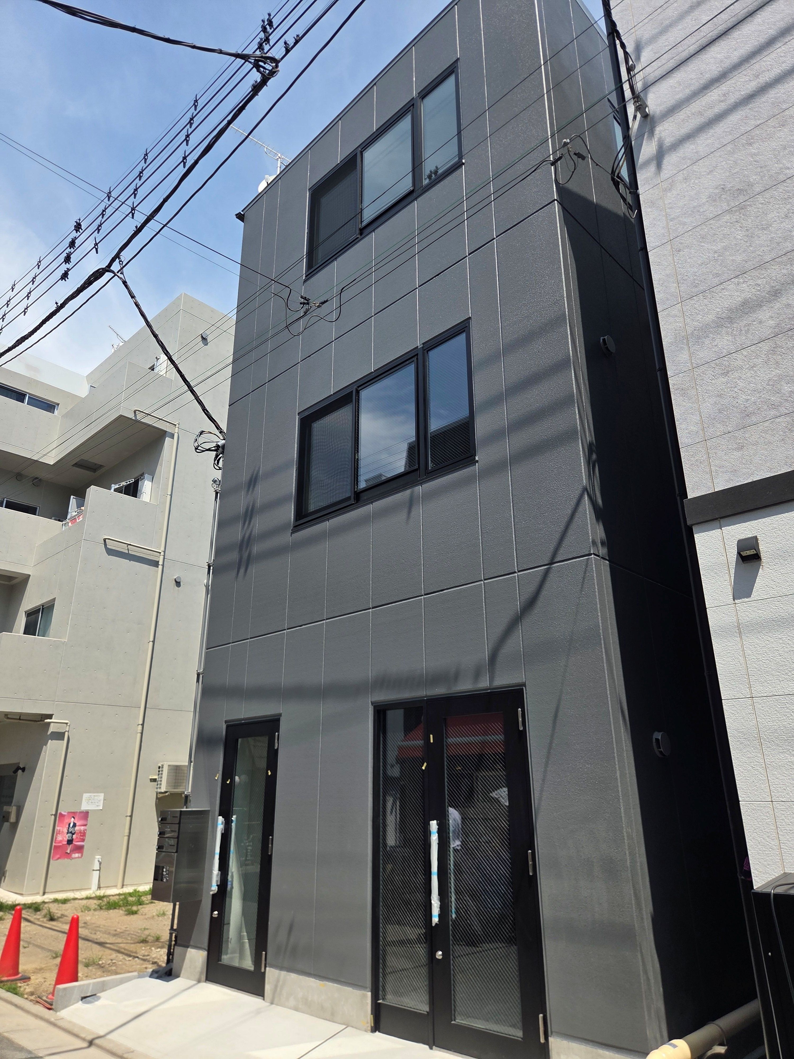 京成立石の居抜き物件