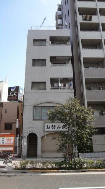浅草の店舗物件
