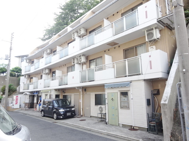 港南台の居抜き物件