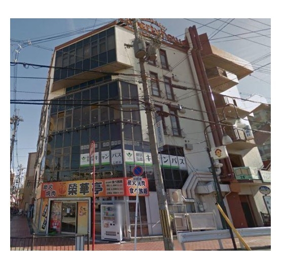 石橋阪大前（77.57坪）の店舗物件画像 外観・内観1