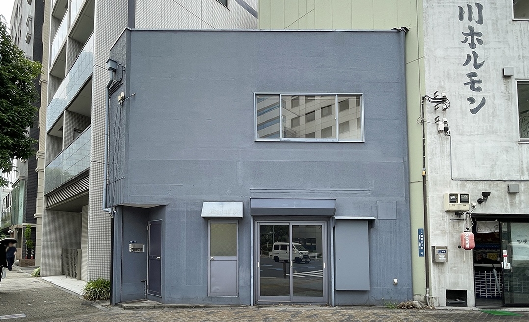 品川（10坪）の店舗物件画像 外観・内観1
