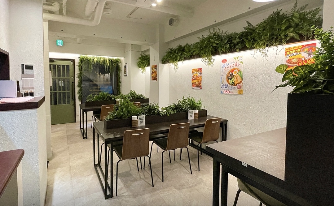 茅場町の居抜き物件