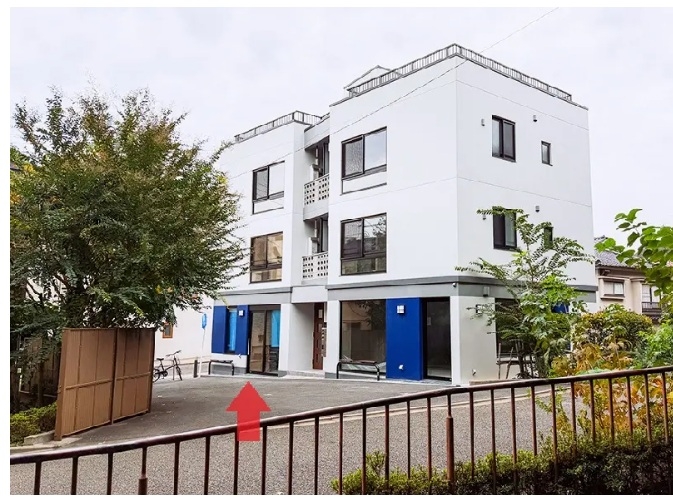 武蔵小山の店舗物件