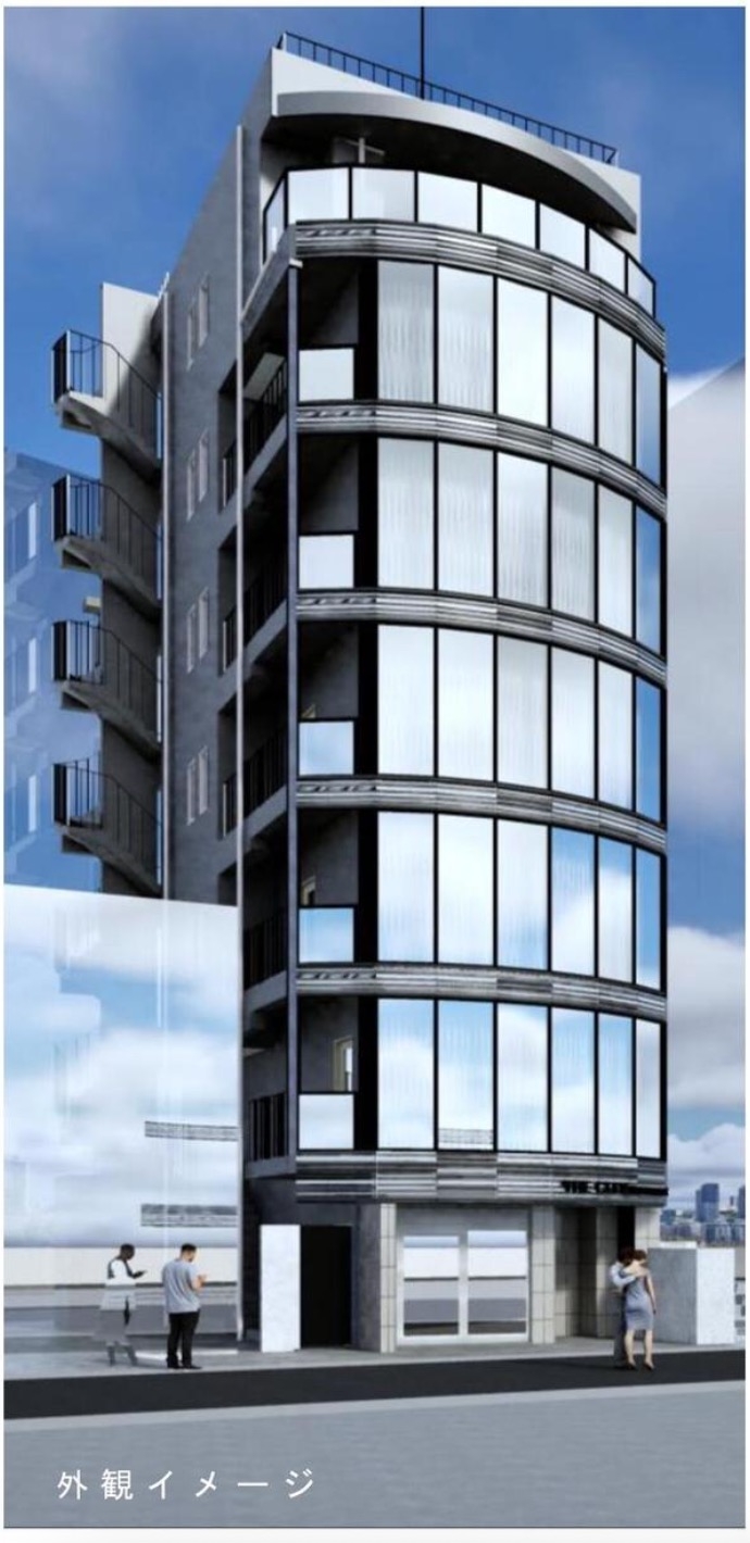 渋谷（16.54坪）の店舗物件画像 外観・内観1