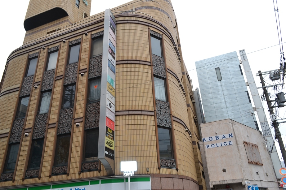 南方の居抜き物件