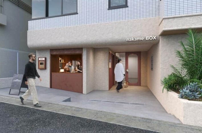 中目黒の店舗物件