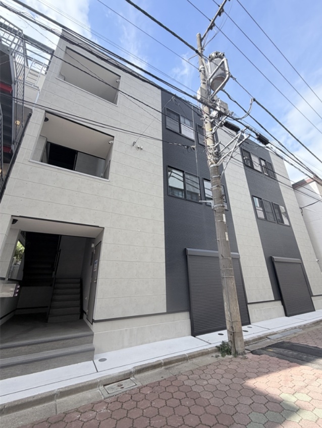 亀戸の店舗物件