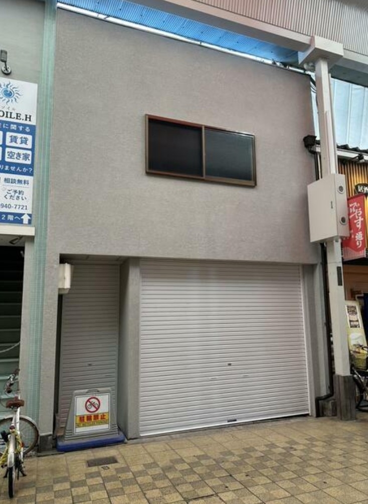 天神橋筋六丁目（12.68坪）の店舗物件画像 外観・内観1