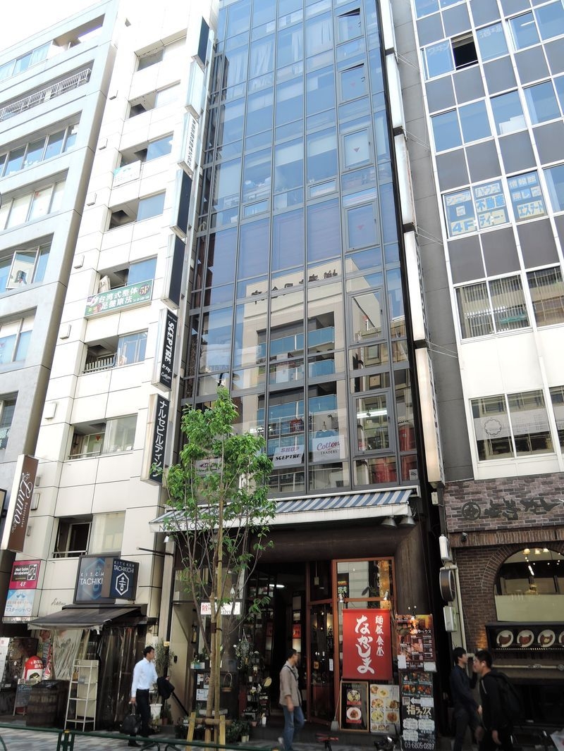 渋谷の店舗物件