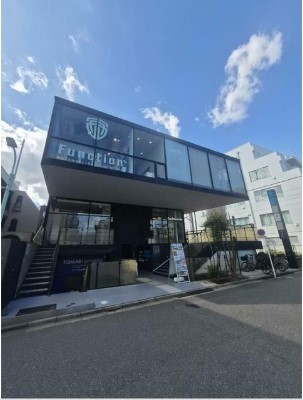 自由が丘の店舗物件