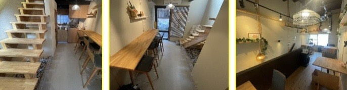 天満の居抜き物件