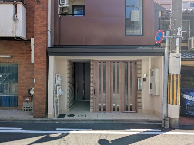 烏丸御池の店舗物件