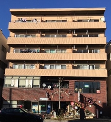 三ツ沢下町の居抜き物件