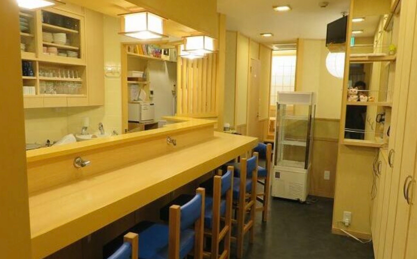 赤坂の居抜き物件