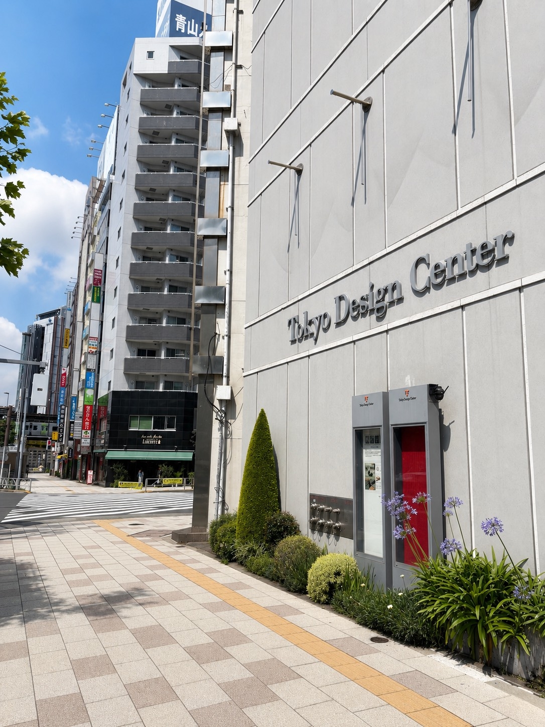 五反田（89.8坪）の店舗物件画像 外観・内観1