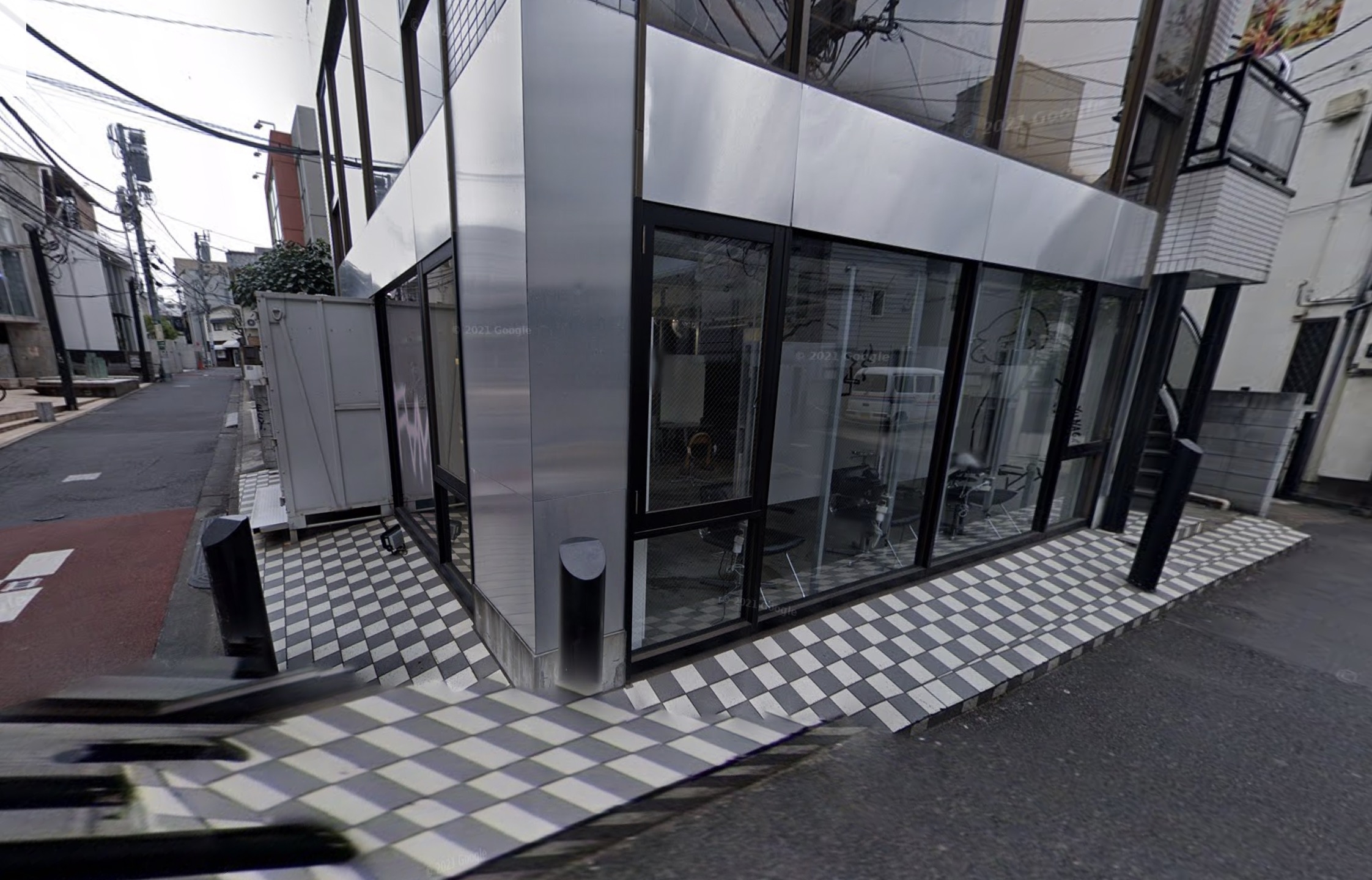 原宿の店舗物件