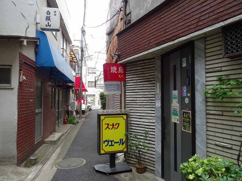 志村坂上の店舗物件