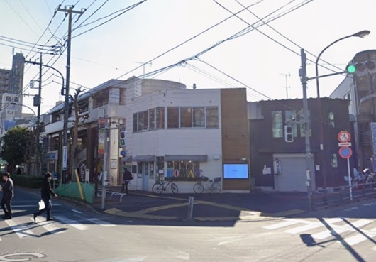 狛江の居抜き物件