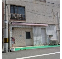 板宿の居抜き物件