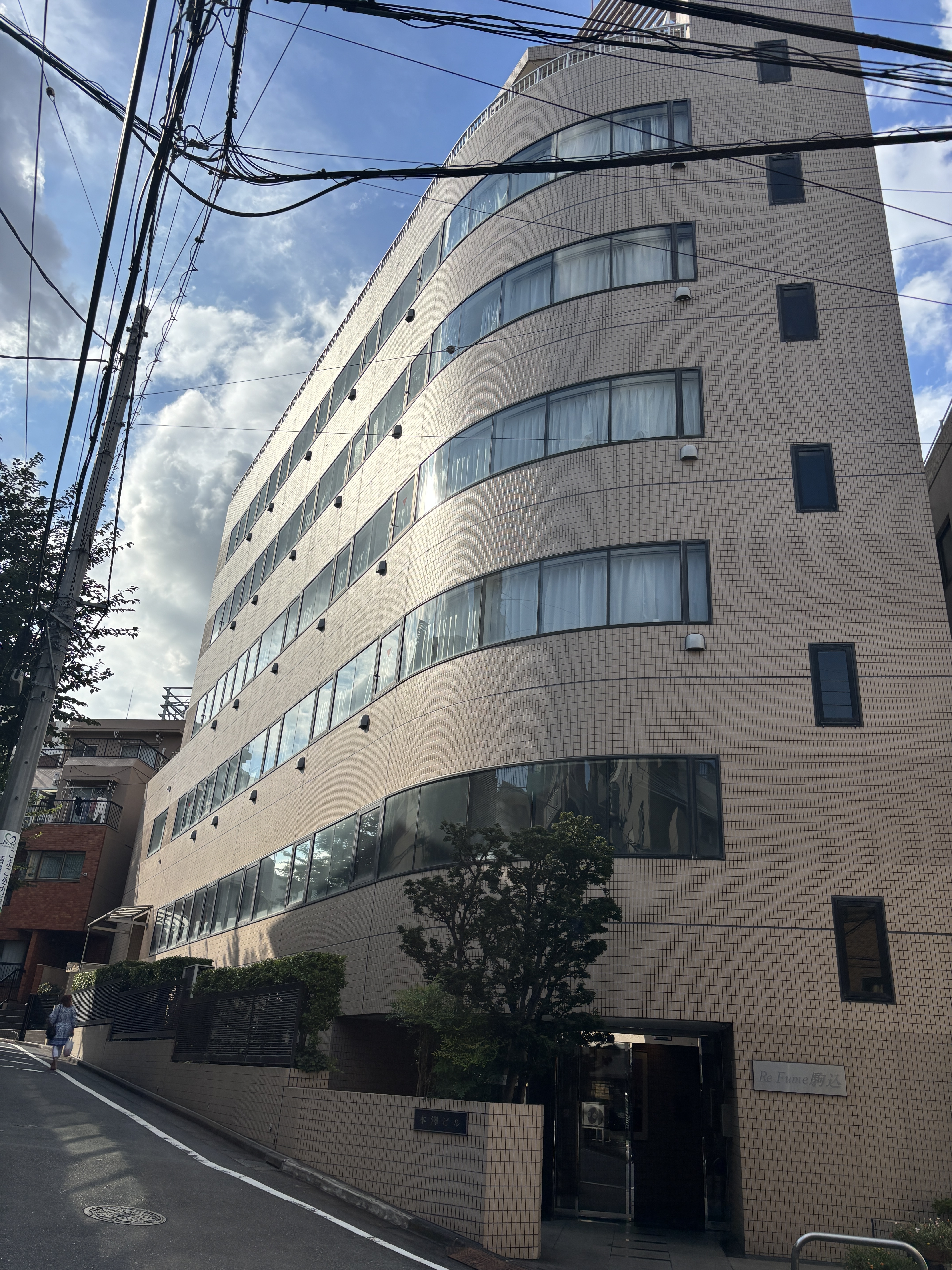 駒込（66.97坪）の店舗物件画像 外観・内観1