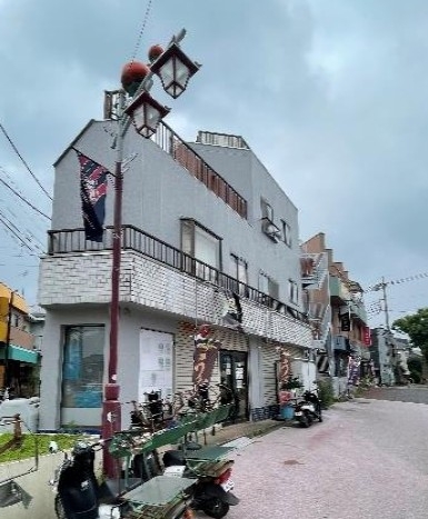 狭山ヶ丘の居抜き物件