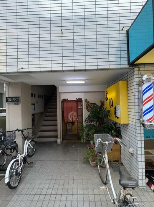 東十条の居抜き物件