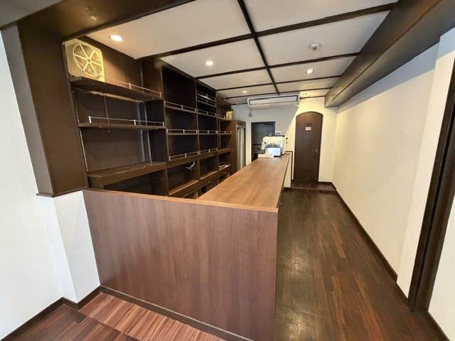 本町の居抜き物件