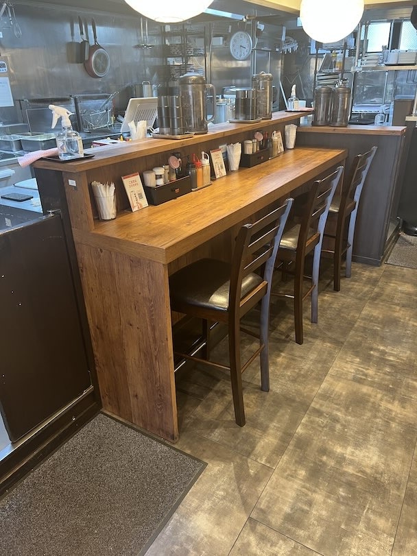 ふじみ野の居抜き物件