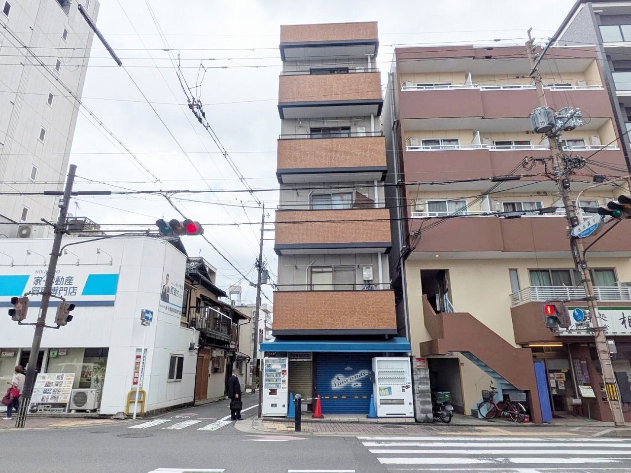 二条の居抜き物件