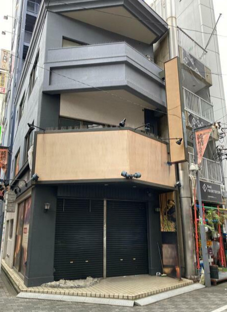 高円寺の店舗物件