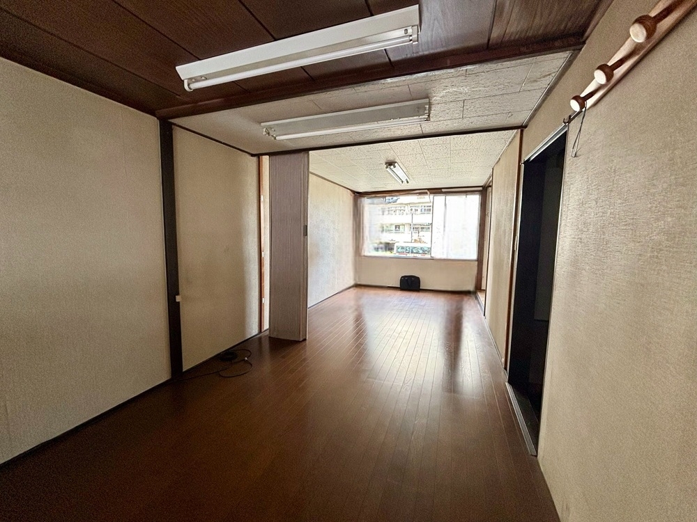 大森の店舗物件