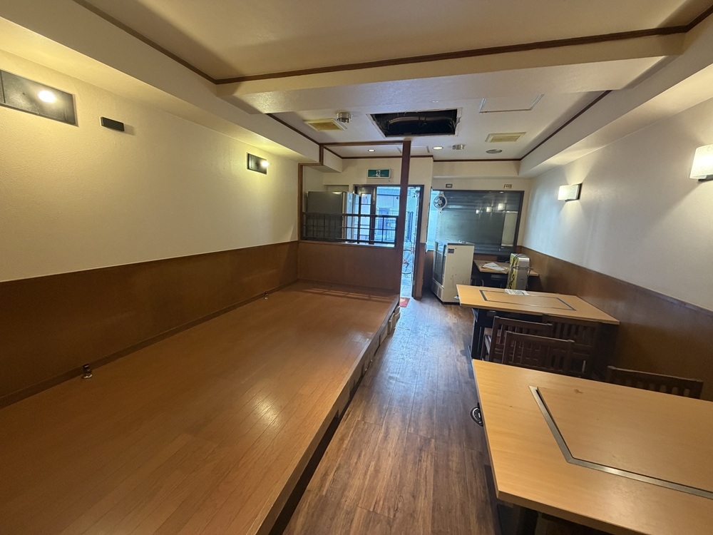 吉野町の居抜き物件