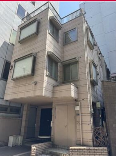 麻布十番の居抜き物件