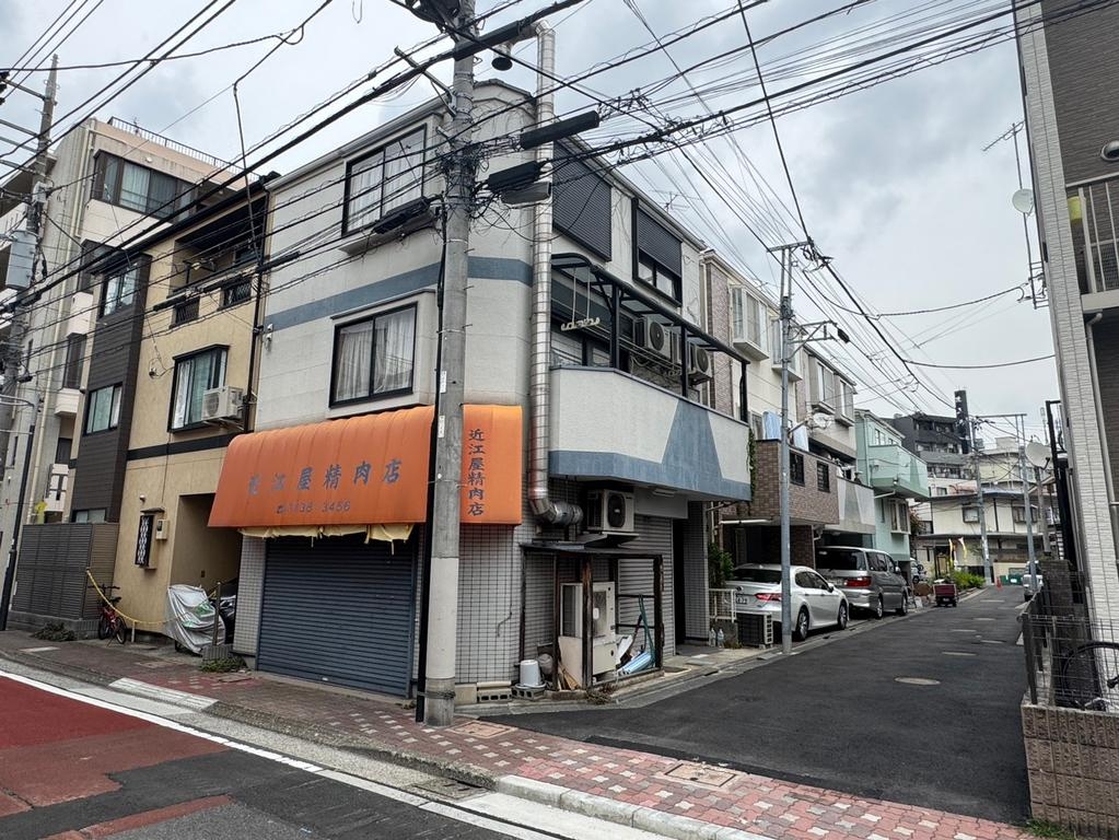 蒲田の店舗物件