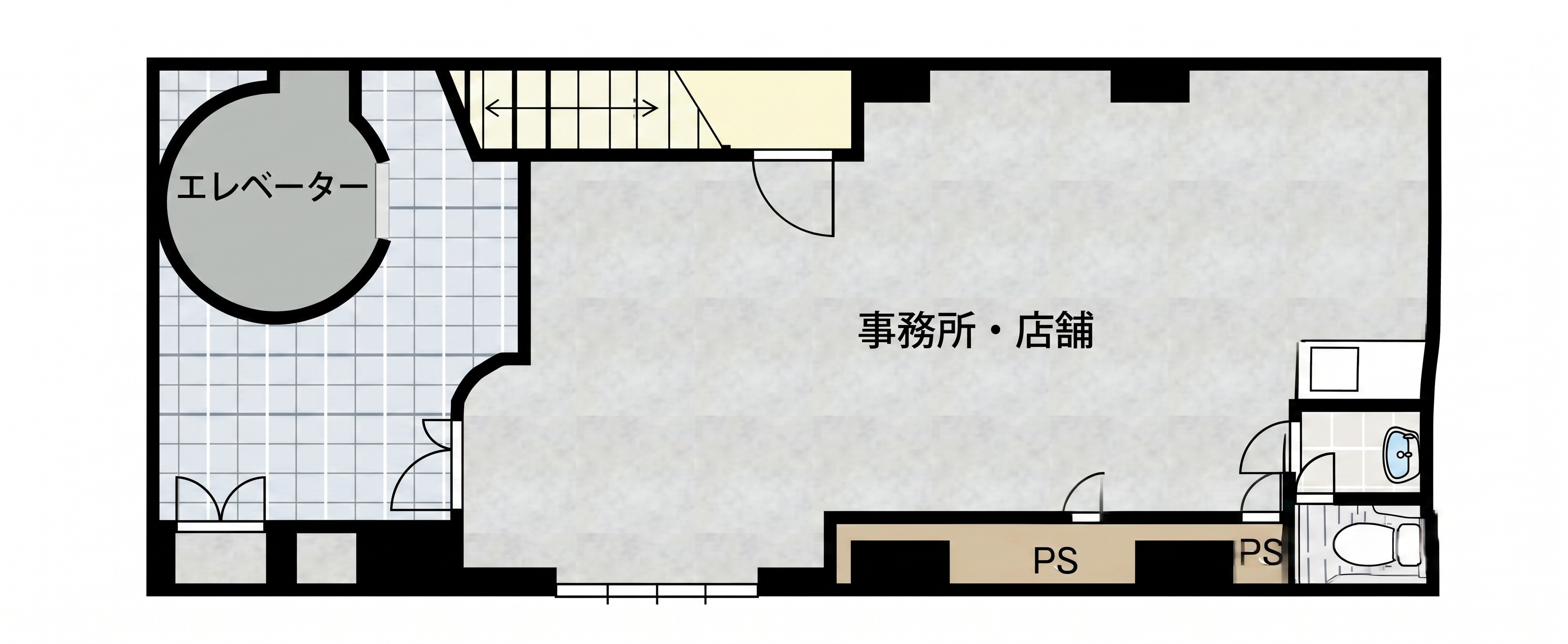 津田沼の店舗物件