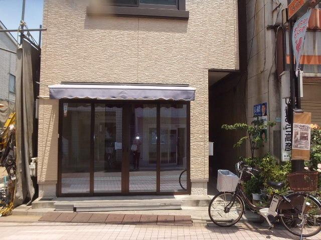 駒込の店舗物件