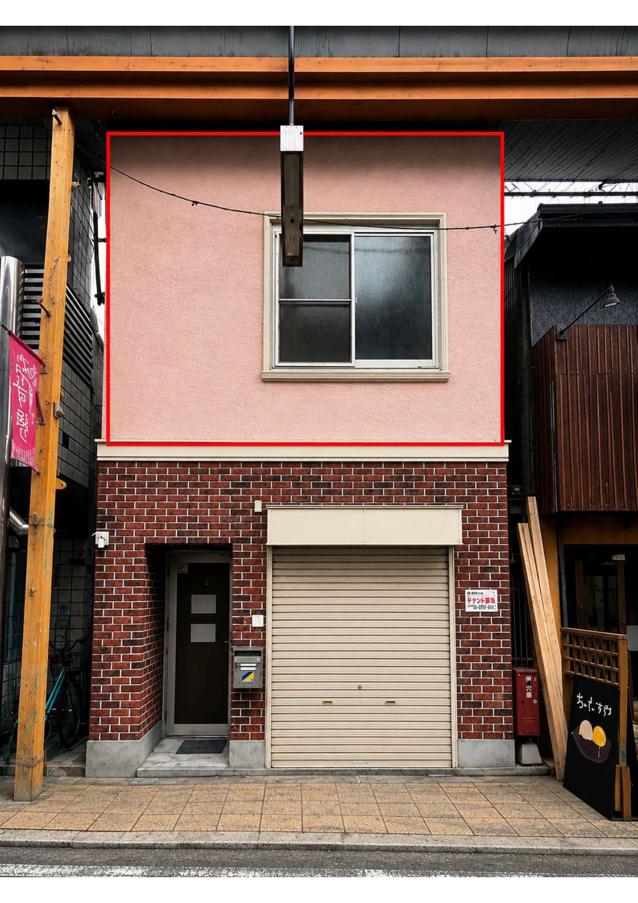 中崎町の店舗物件