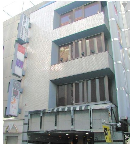 赤坂見附の店舗物件