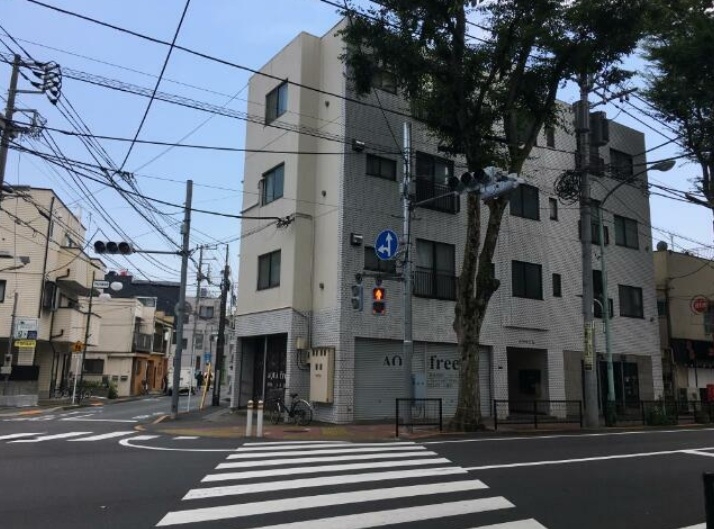 下丸子（15.29坪）の店舗物件画像 外観・内観1