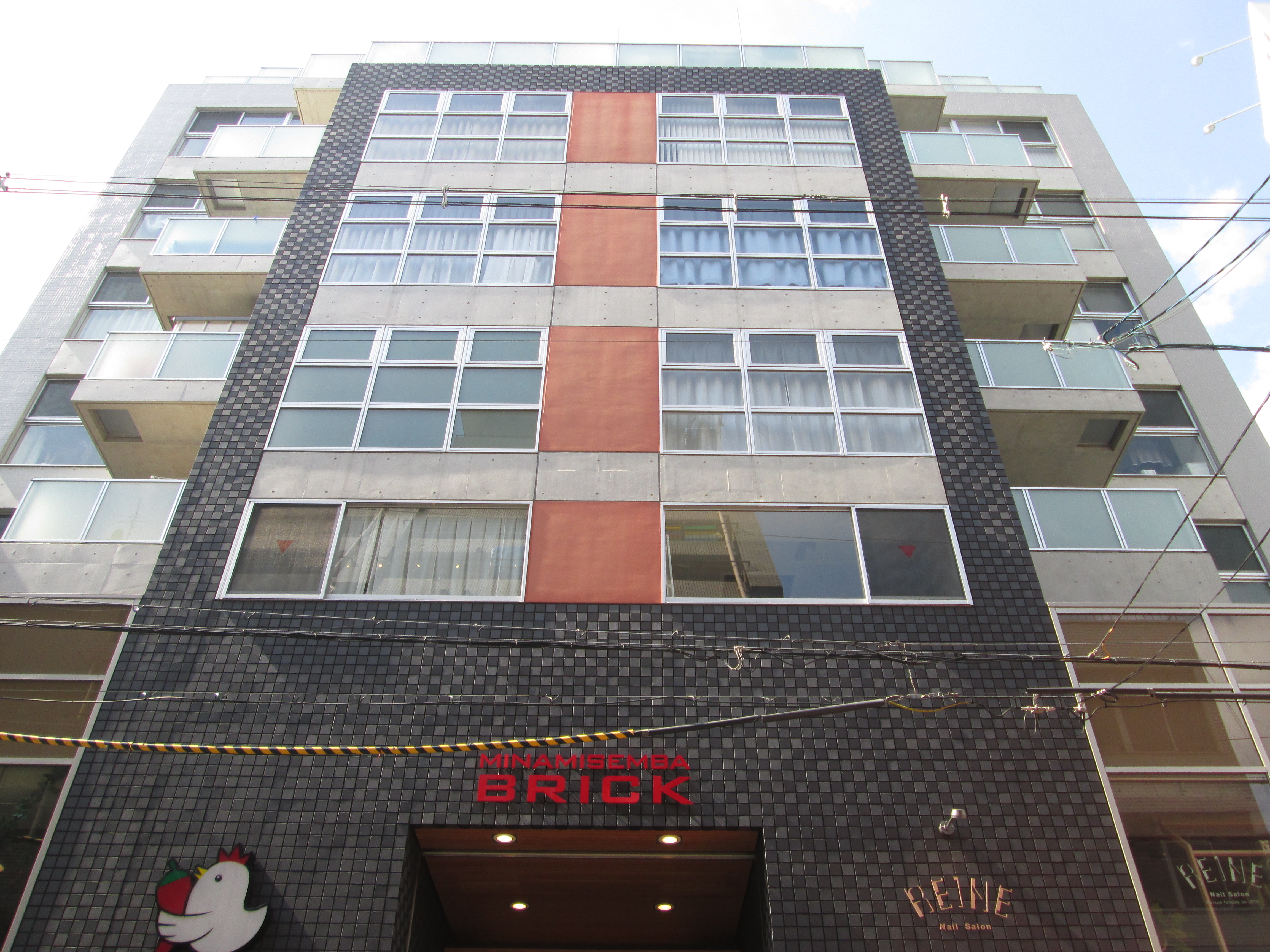 心斎橋の店舗物件