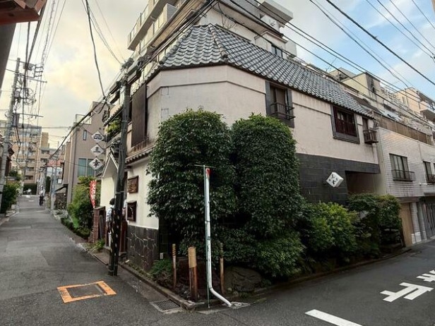 神楽坂の店舗物件