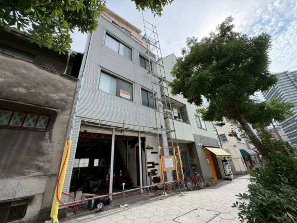 谷町六丁目の店舗物件